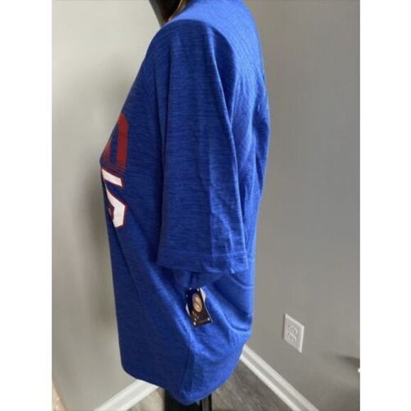 Medium Genuine Merchandise Chicago Cubs Shirt NWT 100% Polyester Unisex - Picture 7 of 10